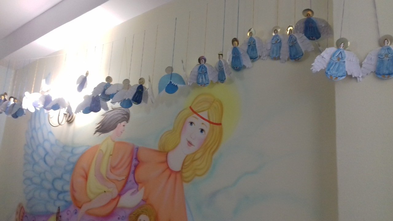 В выксунском реабилитационном центре для детей появилась молельная комната - фото 2