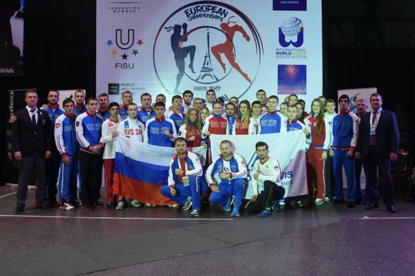 Нижегородцы завоевали четыре медали на чемпионате Европы по тайскому боксу - фото 1