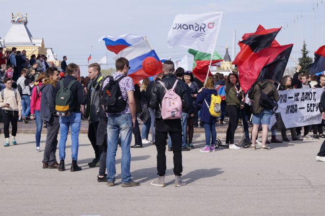 Митинг Навального в Нижнем Новгороде: итог - фото 14