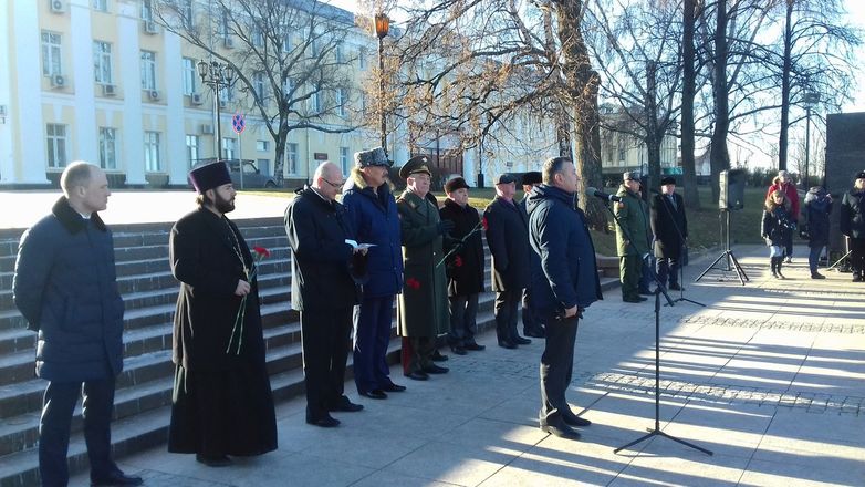 40 нижегородских призывников отправились на службу в Президентский и Семеновский полки - фото 2