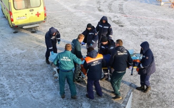 Пять человек с тяжелыми ожогами доставлены на лечение в Нижний Новгород - фото 2