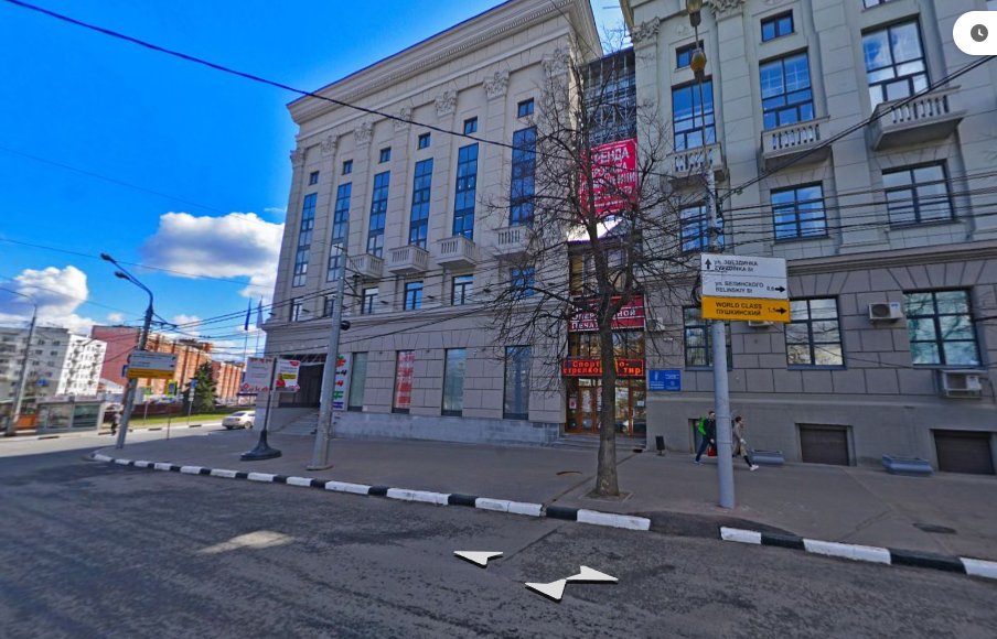 Студенты нижегородской «Вышки» будут учиться в историческом здании