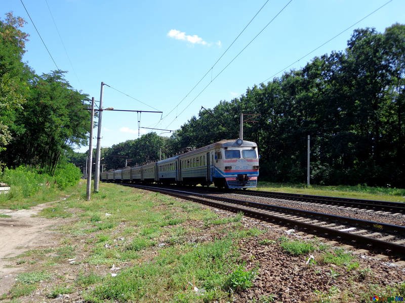 Поезд от Правдинска до Нижнего Новгорода будет ходить чаще