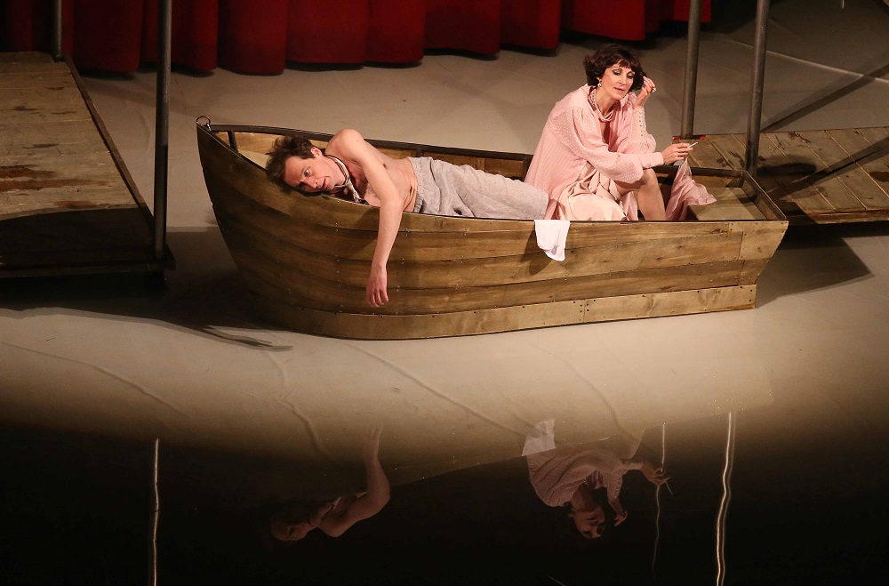 Открылись обменные театральные гастроли между Нижним Новгородом и Ижевском (ФОТО) - фото 1