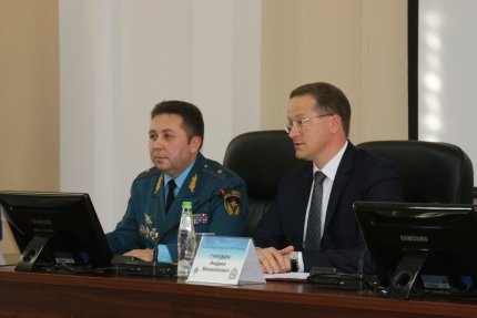 Новый начальник ГУ МЧС назначен в Нижегородской области - фото 1