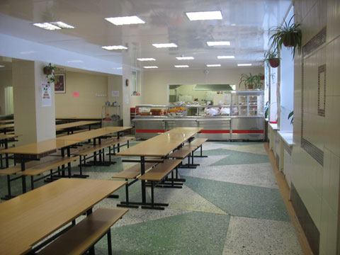 Нижегородские школьные столовые ждет проверка качества питания