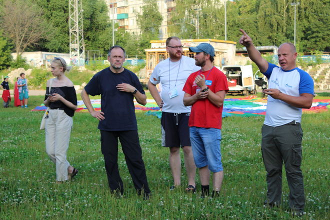 Фиеста воздушных шаров возрождается в Нижнем Новгороде (ФОТО) - фото 13