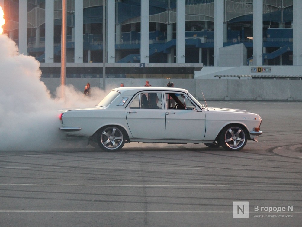 29-летнюю &laquo;Волгу&raquo; выставили на продажу в Нижнем Новгороде - фото 1