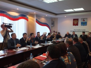 Праздник влюбленных станет для Ковалева первым рабочим днем в кстовской администрации
