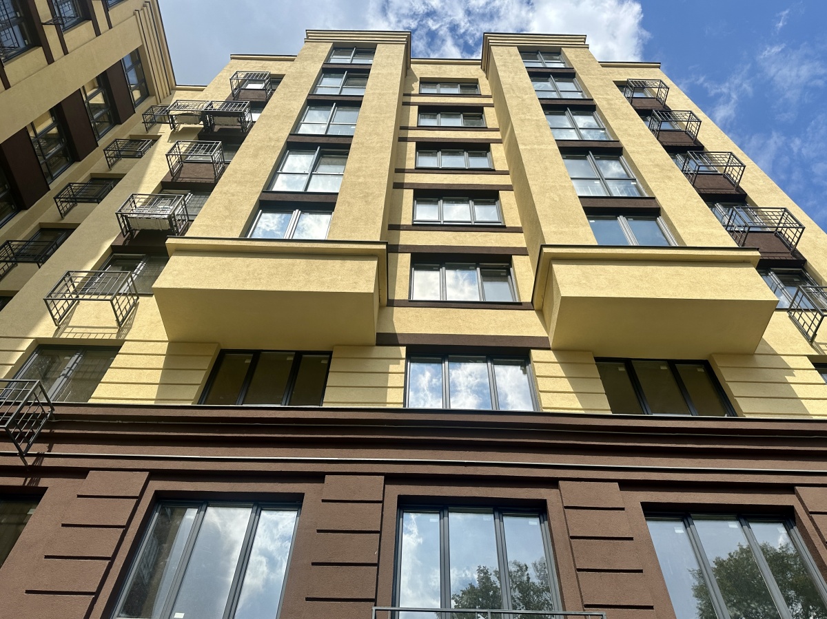 Новый дом бизнес-класса ввели в эксплуатацию в центре Нижнего Новгорода - фото 1