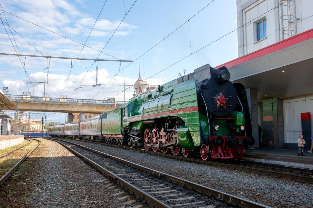 Новые ретропоезда начнут курсировать в Нижегородской области
