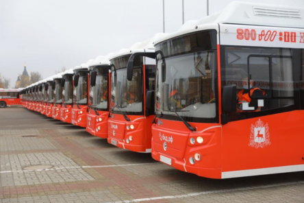 Автобусы А-29 заменят маршрутки Т-31 в Нижнем Новгороде