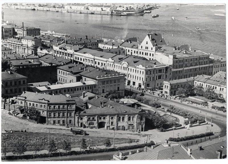 Улица Рождественская в Нижнем Новгороде: история и архивные фото - фото 1