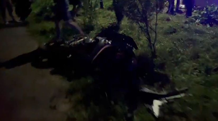 Мотоциклист насмерть разбился в ДТП в Богородске