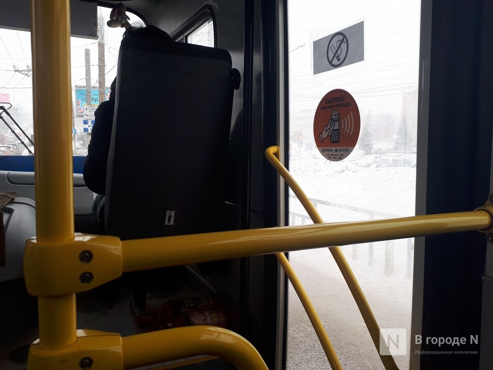 Нарушения при перевозке пассажиров выявлены в половине автобусов Нижнего Новгорода - фото 1