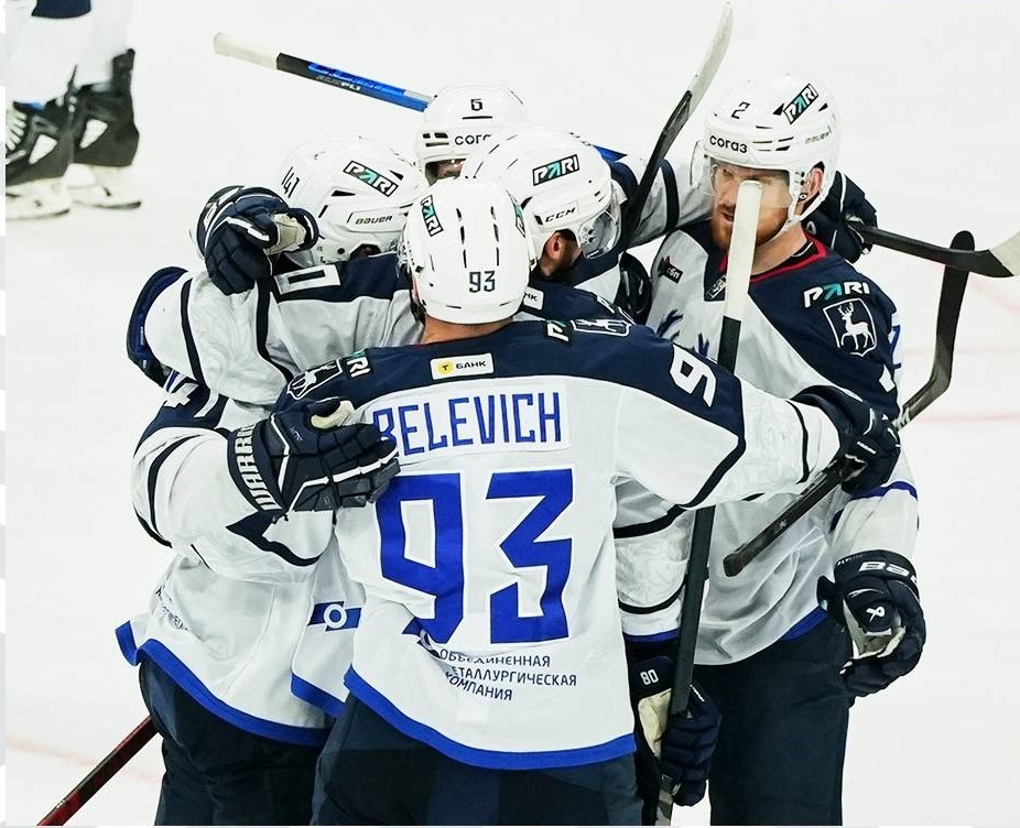 ХК «Торпедо» обыграл ХК «Сибирь» по буллитам 4 ноября - фото 1