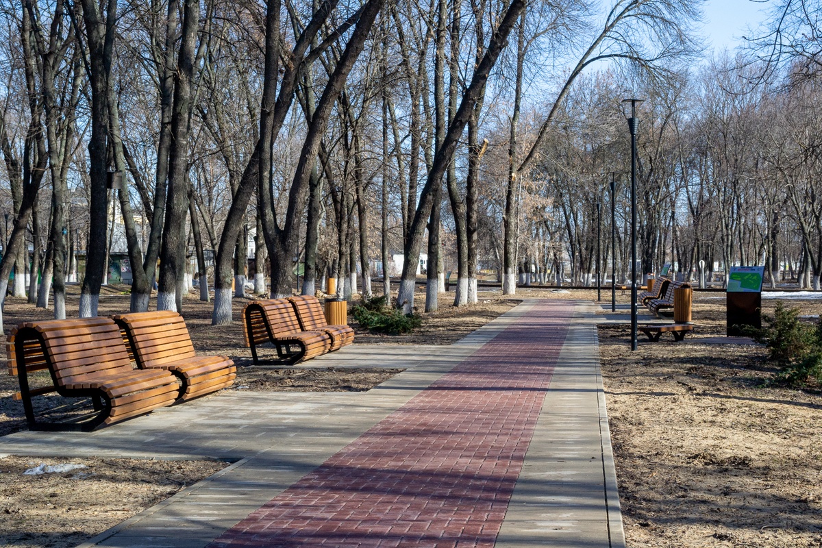 Площадь Киселева в Автозаводском районе благоустроят в 2022 году - фото 1