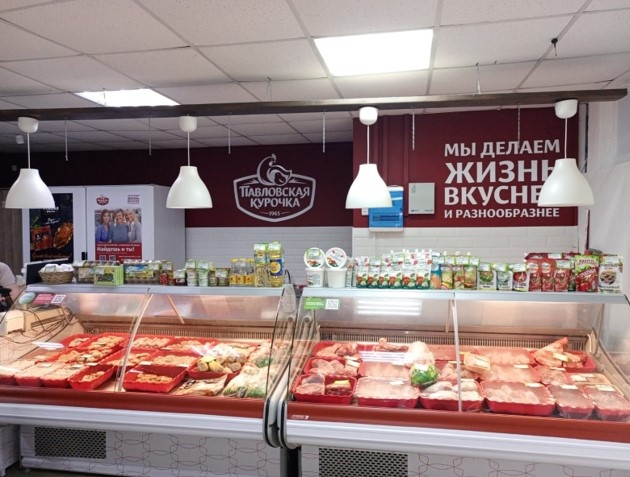 &laquo;Павловская курочка&raquo; получила признание на конкурсе &laquo;Торговля России &ndash; 2025&raquo; - фото 1