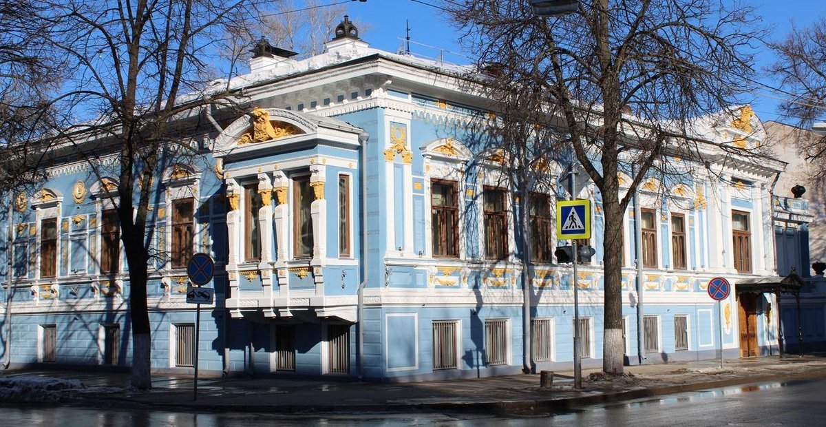 Дом В.М.Бурмистровой в Нижнем Новгороде отреставрируют за 138,5 млн рублей - фото 1
