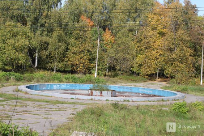 Фоторепортаж: как выглядит Сормовский парк, который ждет масштабная реконструкция - фото 62