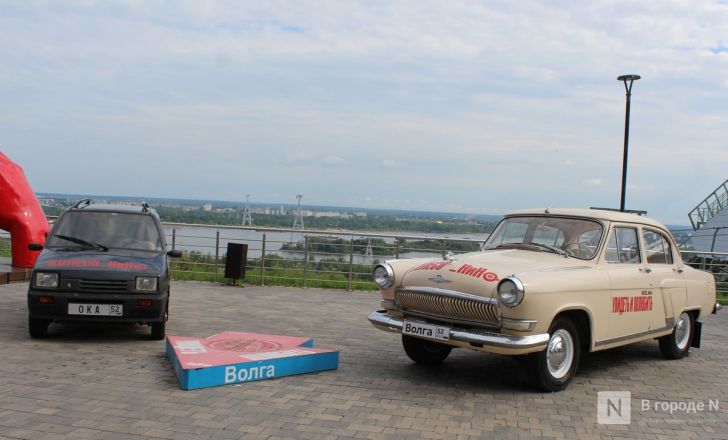 Карта новых арт-объектов Нижнего Новгорода: как они выглядят и где их искать - фото 6