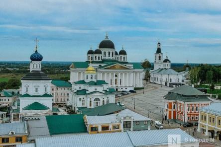 Пещеры, церкви и фабрика сыра: тур по необычным локациям Нижегородской области