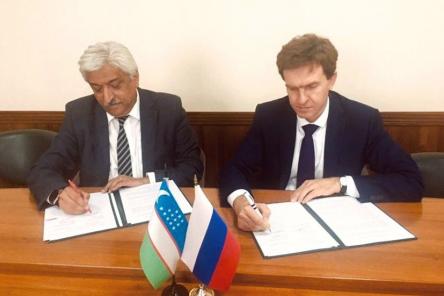 ПИМУ подписал соглашение о сотрудничестве с Ташкентским институтом усовершенствования врачей 
