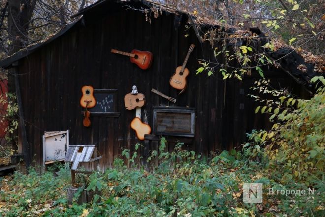 &laquo;Просто существуем&raquo;. Как нижегородцы живут в жутких бараках в районе Бекетова &mdash; фоторепортаж - фото 37