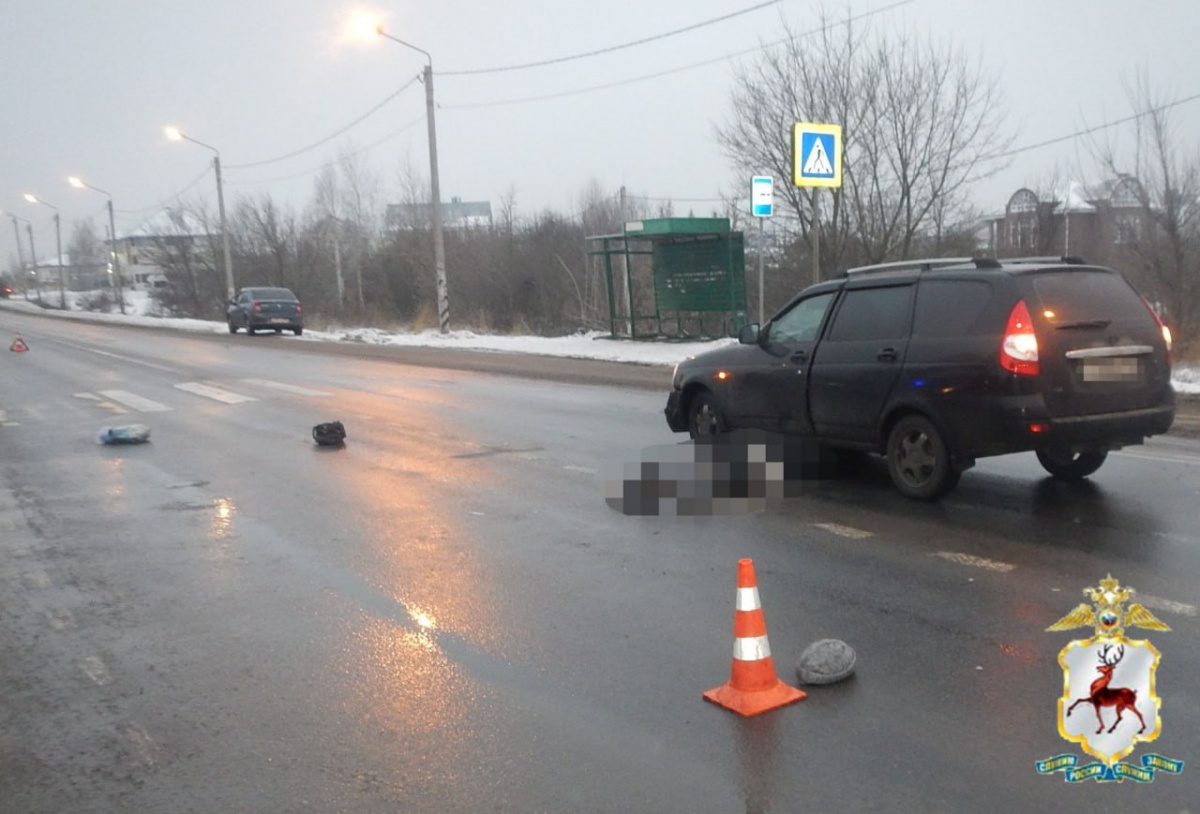 Смертельное ДТП в Павловском округе обернулось уголовным делом - фото 1