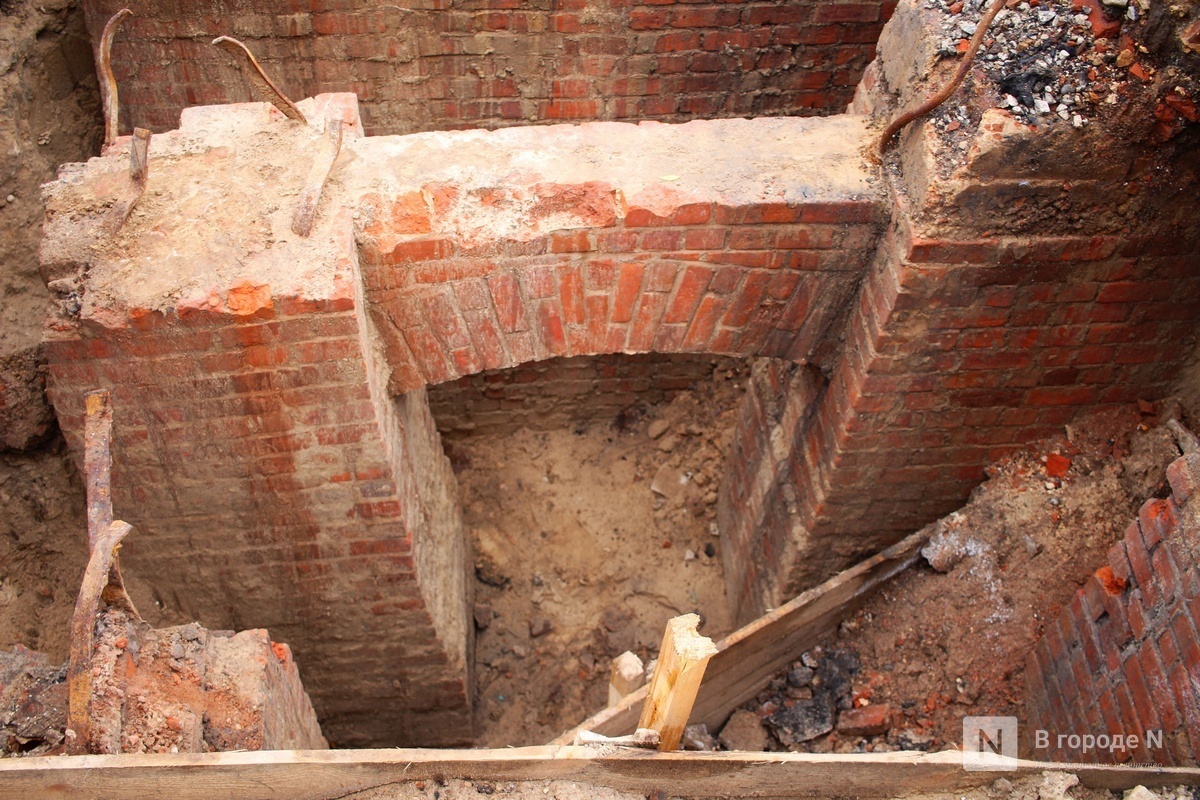 Перспективную дорогу учтут при воссоздании Триумфальной арки в Нижнем Новгороде - фото 1