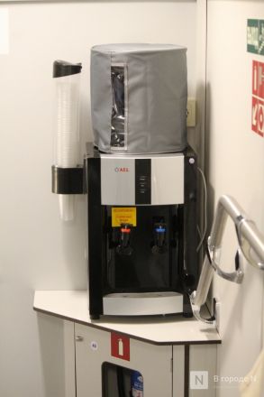 Двухэтажный, стильный, современный: как выглядит новый поезд &laquo;Буревестник&raquo; &mdash; фоторепортаж &laquo;В городе N&raquo; - фото 13