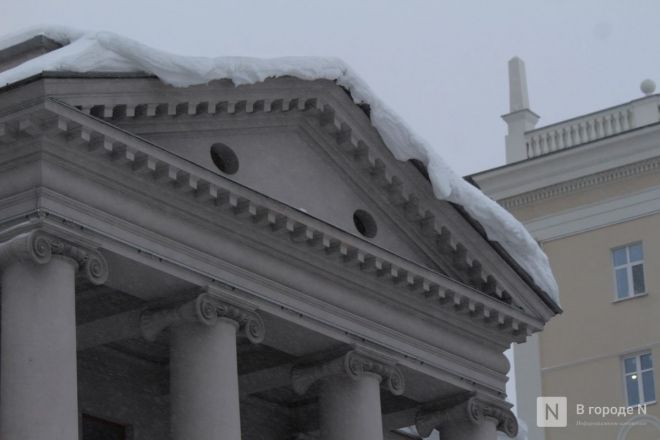 Самые снежные и морозные зимы в истории Нижнего Новгорода: какими они были - фото 34