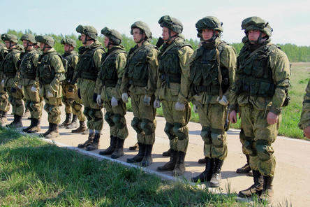 НГТУ &ndash; участник первой межвузовской военно-инженерной универсиады