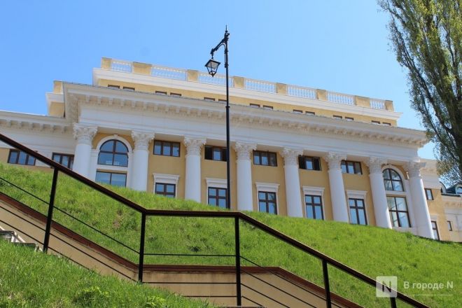 Дом правительства достроили в Нижнем Новгороде: показываем, как он выглядит - фото 4