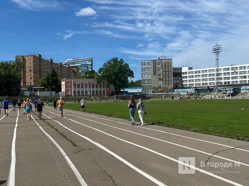 Нижегородский стадион &laquo;Водник&raquo; могут выставить на торги в 2025 году - фото 1