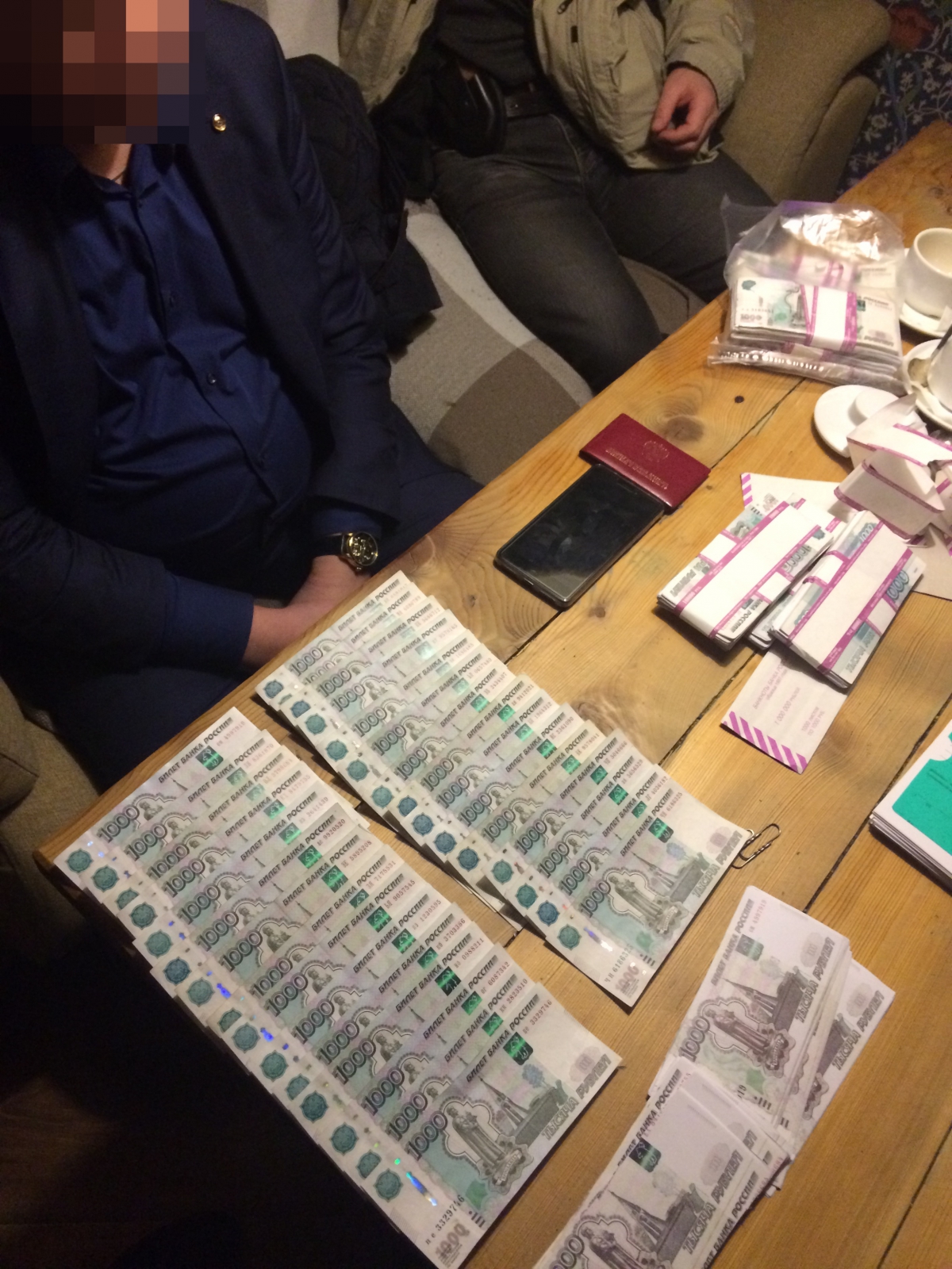Нижегородец задержан по подозрению в получении взятки в размере трех миллионов рублей - фото 2