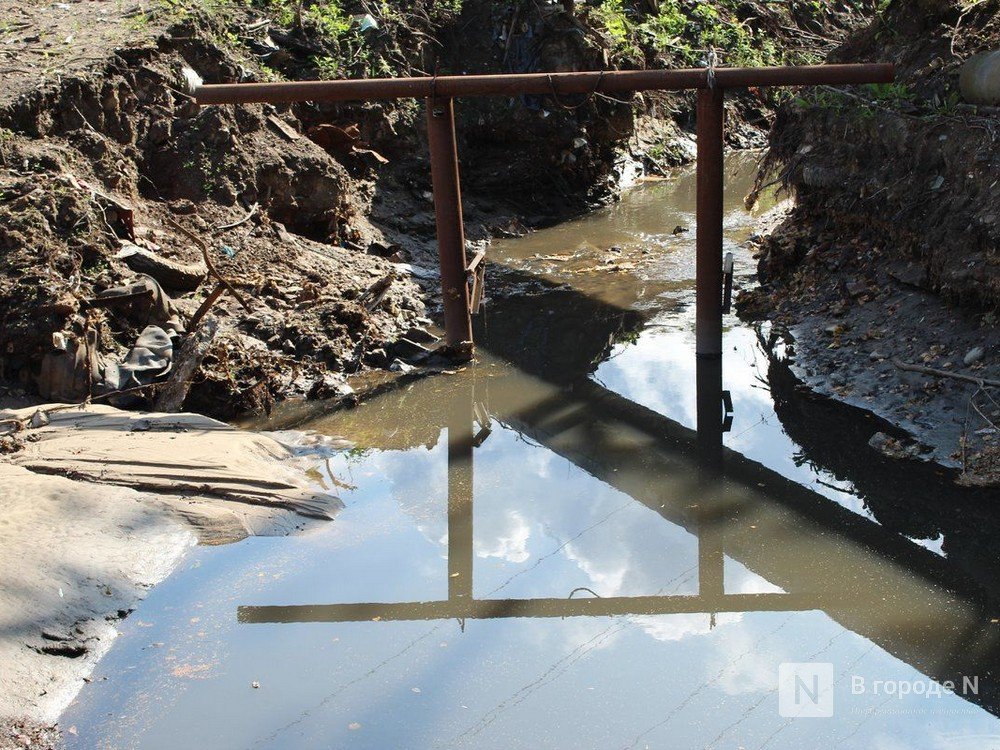 120 млн рублей направят на расчистку трех рек Нижегородской области - фото 1
