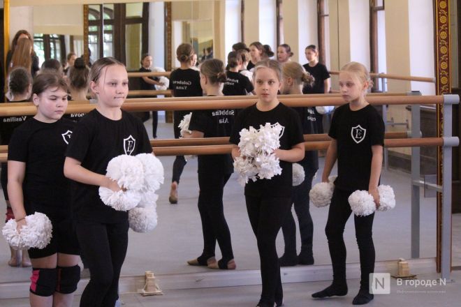 Фоторепортаж: как выглядит нижегородский ДДТ имени Чкалова после реставрации - фото 39