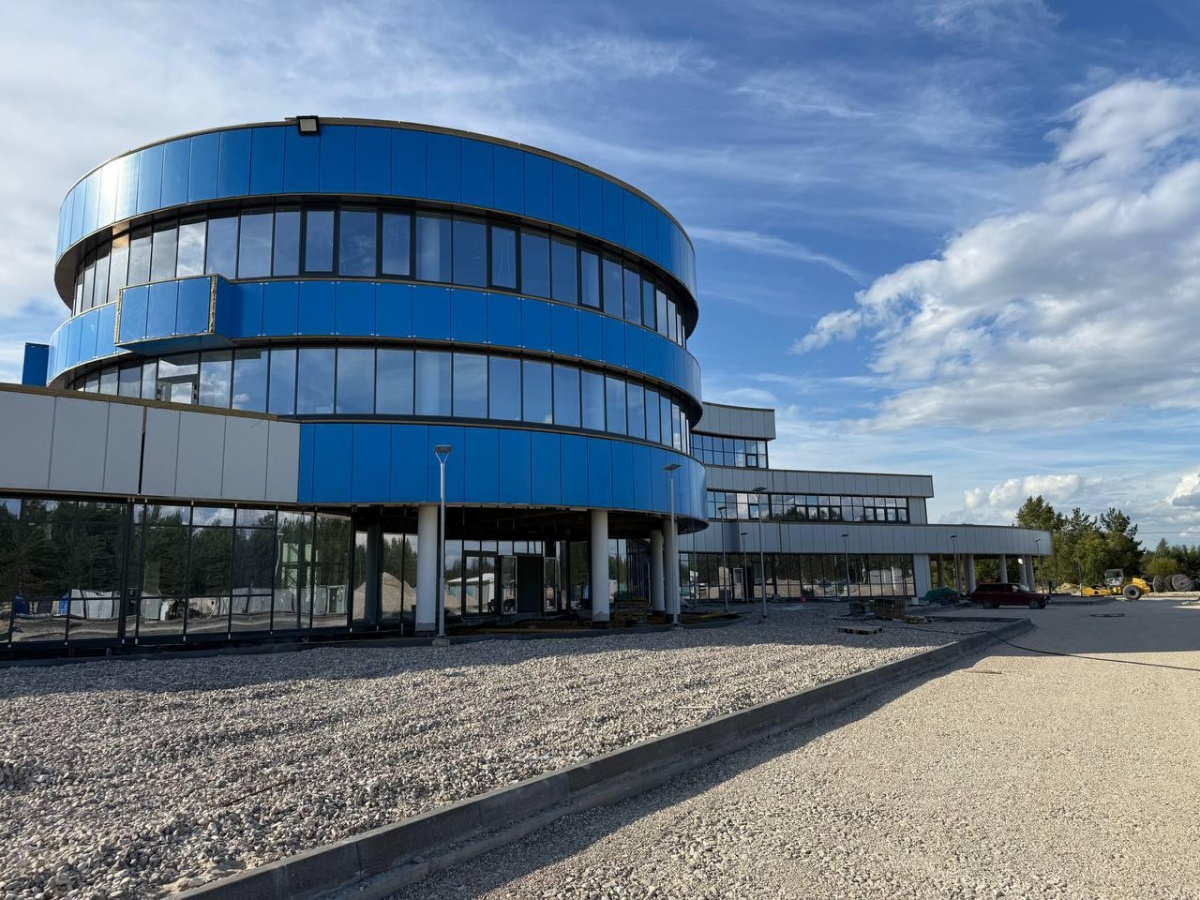 Экопромышленный парк федерального уровня строят в Дзержинске - фото 1