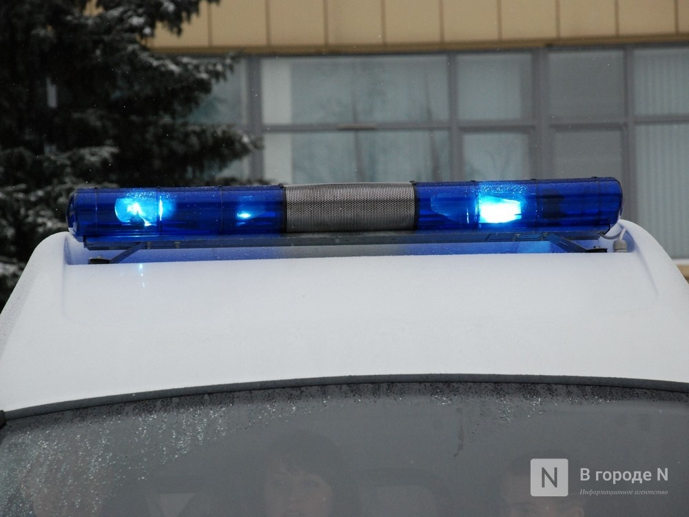 Легковушка сбила водителя автобуса в Нижнем Новгороде