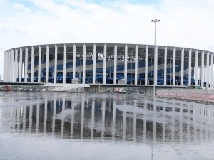 Стадион «Нижний Новгород» официально открылся