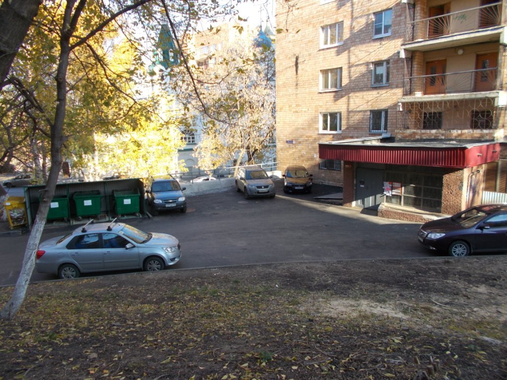 В Нижегородском районе благоустроены дворы с учетом пожеланий жителей - фото 1