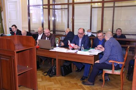 Защита Олега Сорокина продолжает требовать отвода судьи