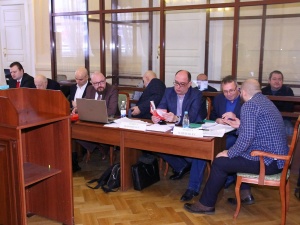 Защита Олега Сорокина продолжает требовать отвода судьи