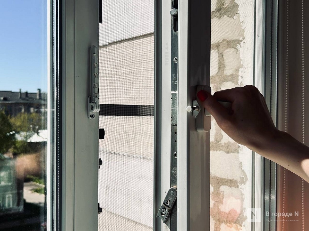 Жители Нижнего Новгорода снова пожаловались на вонь в городе - фото 1