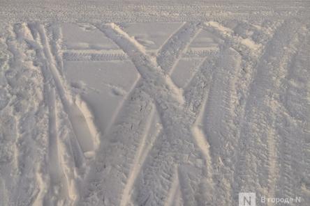 Водители жалуются на километровые пробки на трассе М-12 в Нижегородской области