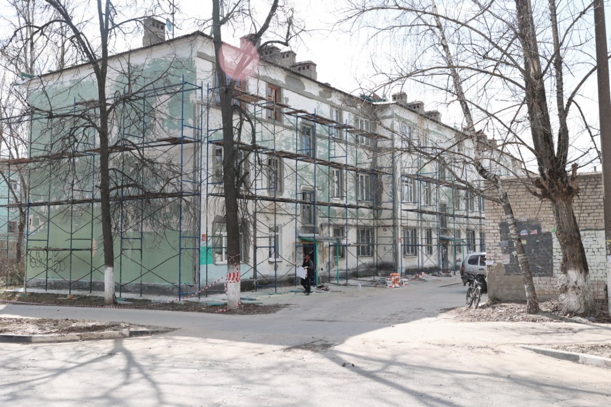 18 домов отремонтируют в Дзержинске в 2023 году - фото 1