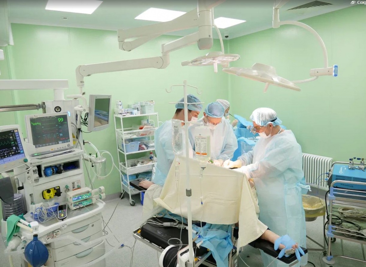 Нижегородские врачи вылечили пациента с неоперабельной формой рака - фото 1