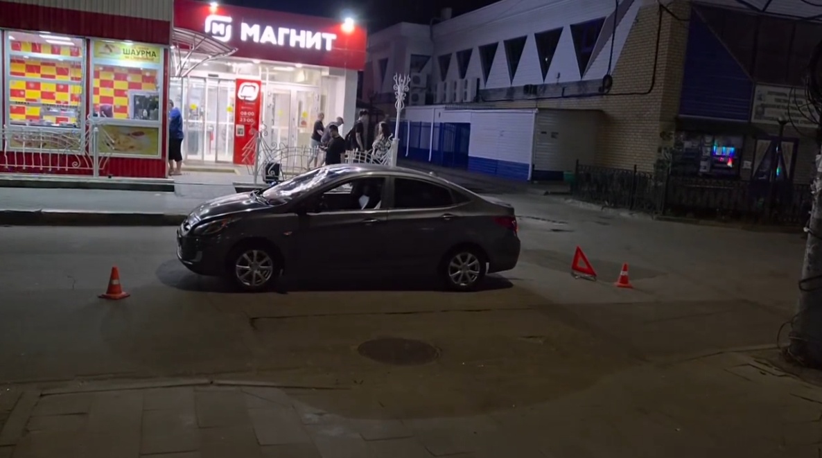 14-летнего подростка госпитализировали после ДТП в Нижнем Новгороде - фото 1