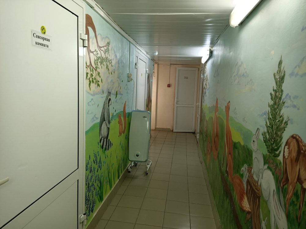 Детскую больницу № 17 модернизируют в Сормове